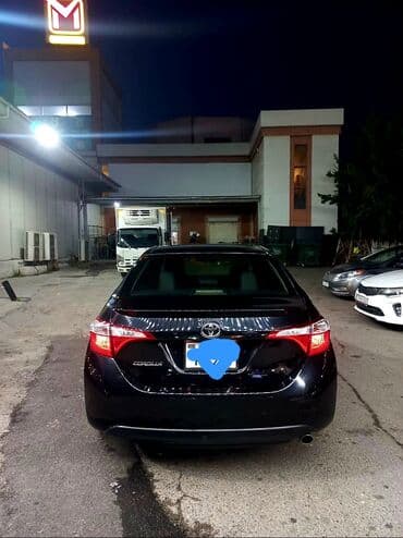 hibrid avtomobillər turbo az: Toyota Corolla: 1.8 l | 2015 il Sedan — 1
