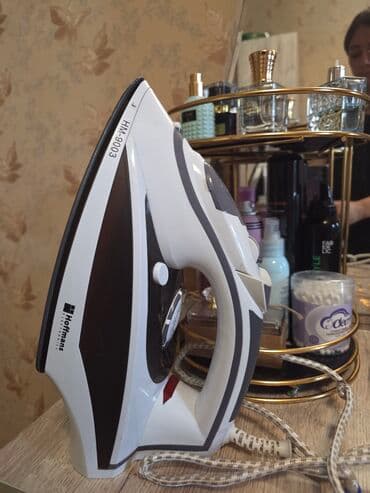 hoffman ütü: Buxarlı ütü, Hoffmann, Pulsuz çatdırılma — 3