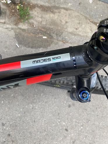 Trinx m100 elite ideal veziyyetde ustunlukleri Rock shox 35 silver rl — 10