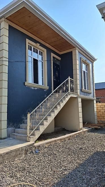 quba a frame evler: 3 otaqlı, 80 kv. m, Kredit yoxdur, Yeni təmirli — 1