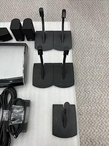 sip kabel: Bose akustik sistemi və Denon AV qəbuledici dəsti - Akustika: Bose — 5