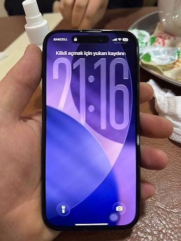 ayfon 7 s: IPhone 16, Qara, Face ID — 3