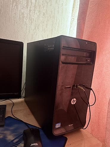 Masaüstü kompüterlər və komponentlər: 🖥️ HP Personal Kompüter (PC) Satılır Çox az işlənmiş HP markalı — 2