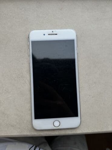 iphone 8 plus qiyməti: IPhone 8 Plus, Gümüşü, Simsiz şarj — 3