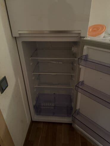 soyducu satisi: 2 qapılı Beko Soyuducu Satılır, rəng - Ağ — 6