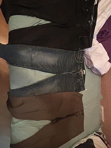 Cinslər: Cins şalvar, Gucci, M — 2