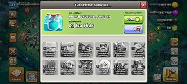 nar super gün tarifi 1 azn: Clash of Clans hesabı – ID: #GR08UJCJ8 - Baza: Asil Kənd, inkişaf — 3
