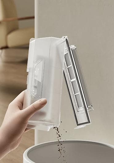 robot satışı: İdeal vəziyyətdə, təp-təzə Xiaomi Robot Vacuum X20+ satılır! Ev — 3