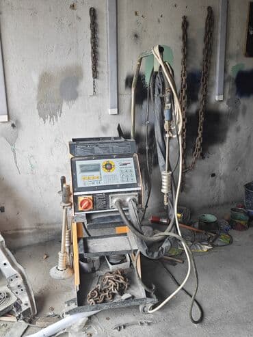 argon svarka aparat: Б/у Сварочный аппарат Нет кредита — 1