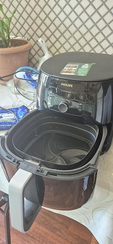 şirəcəkən qiyməti: Philips Airfryer – Fat Removal Technology ilə - Brend/model: Philips — 3