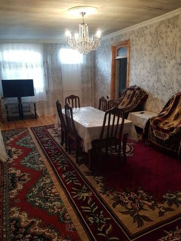 Mercedes-Benz: 3 otaqlı, 38 kv. m, Kredit yoxdur, Orta təmir — 8