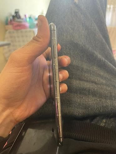 iphone xs pro max: IPhone Xs Max, 256 GB, Space Gray — 7