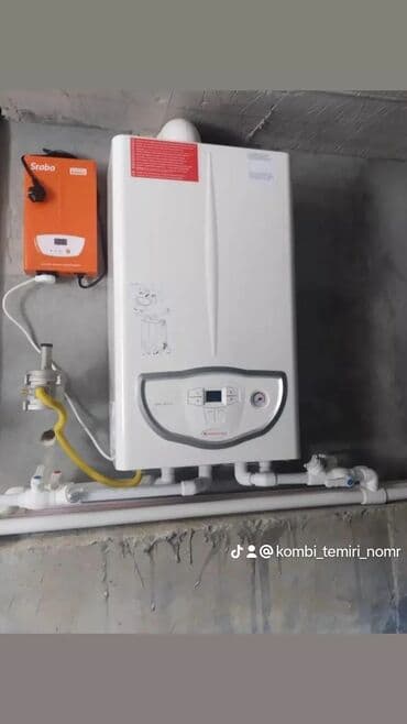 бу морозильные камеры: Kombi ustasi.her növ kombi üçün keyfiyyətli və munasib qiymətə olan — 2