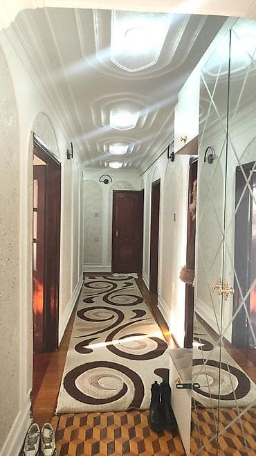 luks home: Bakı, 4 otaqlı, Köhnə tikili, 110 kv. m — 10