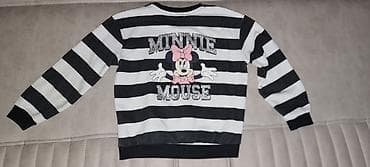 Uşaq üçün LC Waikiki Disney Minnie Mouse sviter - Brend: LC Waikiki x