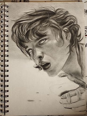 Reklam, çap: Rəsm əsərləri, portretlər — 4