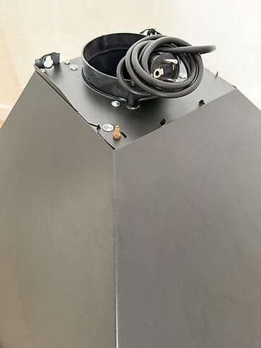 şur mikrafon: Aspirator rəng - Qara, Yeni — 2