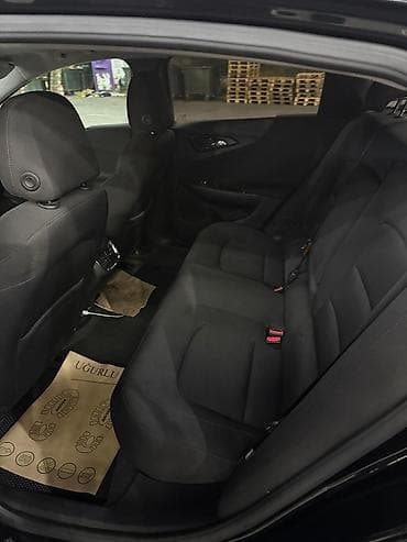 Chevrolet Malibu: 1.5 l | 2017 il 217000 km Sedan lalafo.az -da Chevrolet Malibu: 1.5 l | 2017 il 217000 km Sedan
