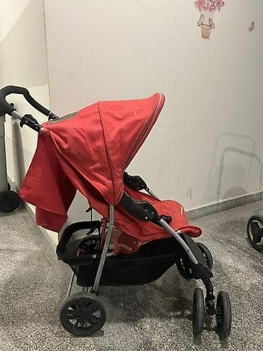 Modullu arabalar: 2-i 1-də araba, Mothercare, İşlənmiş, Cins: Oğlan, Rayonlara çatdırılma, Ünvandan götürmə, Pulsuz çatdırılma — 5