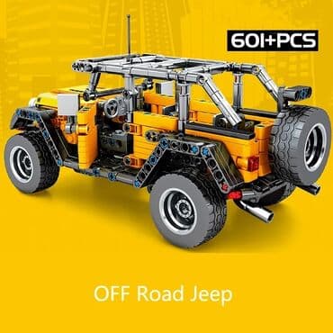 lego duplo konstruktorları: Konstruktor Lego " Maşın" 🔹Ölkə daxili çatdırılma 📦 🔹İç boyut - 601 — 3