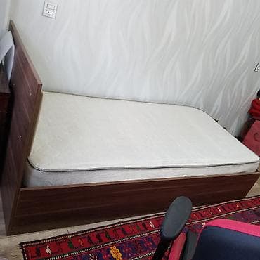 şaxda baba: İşlənmiş, Təknəfərlik çarpayı, Bazalı, Siyirməsiz, Azərbaycan — 6