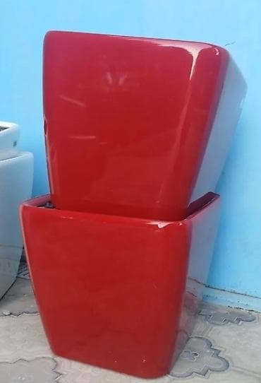 40×40 Ağ 2 dene -40×40 Qırmızı 2 dene -40×40 Qara 1 dene