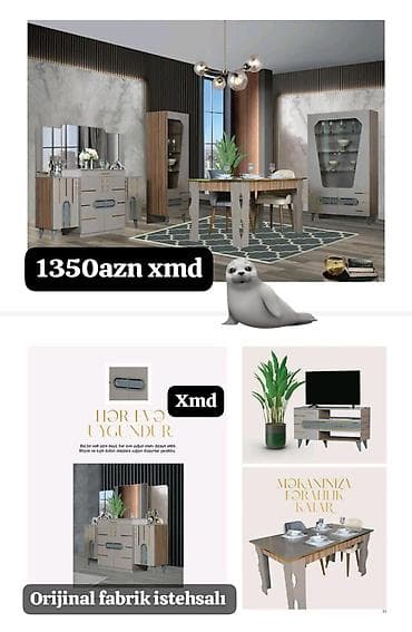 er riyad mebel: Qonaq otağı dəstləri — 1