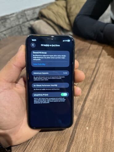 samsung note бу: IPhone 11, 128 ГБ, Черный, Отпечаток пальца, Face ID, С документами — 3