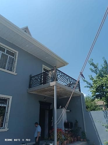 spirallı dəftərlər: Yeni Pilləkən məhəccəri, Alüminium, Ödənişli çatdırılma — 2