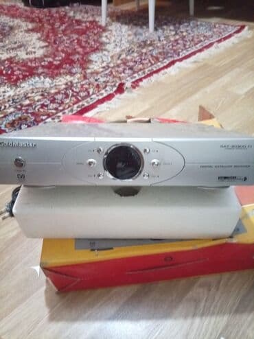 televizor smart: DVD pleyer – “SMART” brendi Xüsusiyyətlər: - Ön paneldə idarəetmə — 4