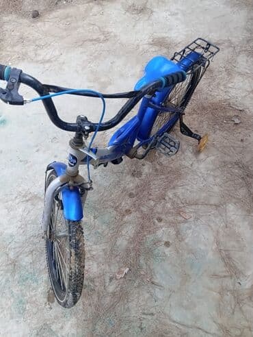 İki təkərli Uşaq velosipedi Desna, 20"