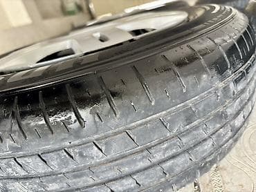 vaz 2106 mator: İşlənmiş Disk təkər Kia 185 / 65 / R 14, 4 Boltlu — 4