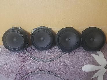 qapi dinamik: Hyundai maşinin qapi dinamikləri komplekt — 1
