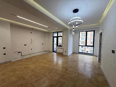 Mənzillər: Satılır 4 otaqlı yeni tikili 117 m², Gənclik m. Kateqoriya Yeni — 8