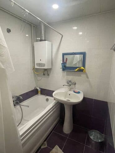 ucbucaq evlər: Bakı, 2 otaqlı, Köhnə tikili, m. Həzi Aslanov, 55 kv. m — 5