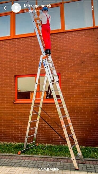 Qayçılar, bıçaqlar: Her nov nerdivanlarin satisi — 4