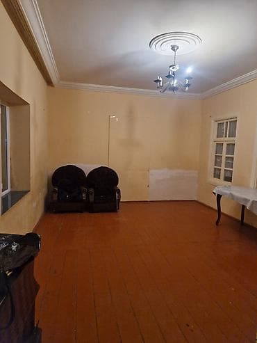 55 kv. m, 2 otaqlı, Qaz, İşıq, Su