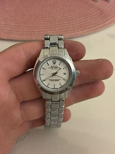Müxtəlif dizaynlarda qol saatları kolleksiyası - Brend: Casio və — 10