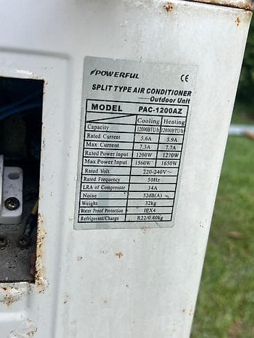 Elektronika: LG 24 minlik 100 kv satlır kondisioner soyutması tam ideal yeniden — 6
