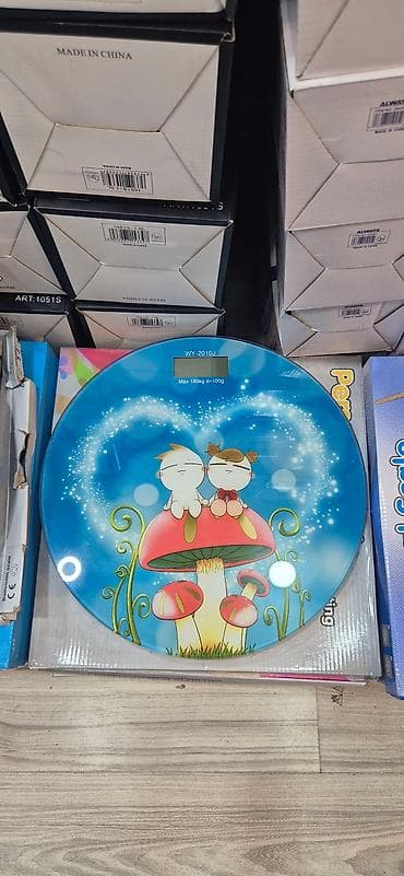 Döşəmə tərəziləri, 180 kq, Ödənişli çatdırılma, Rayonlara çatdırılma, Pulsuz çatdırılma