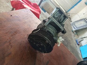 avtomobil kondisioner kompressor: Məhsul: Avtomobil kondisioner kompressoru Təsvir: - Tam komplekt — 2