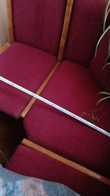 oturaca: Mətbəx künc divanı və masa dəsti - Komplekt: L formalı künc oturacaq — 3