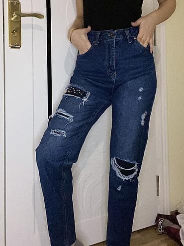 Cinslər, M, rəng - Mavi