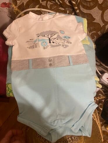 faiz pul verilir: Babydola 5-6 aylıq 12 azn — 2