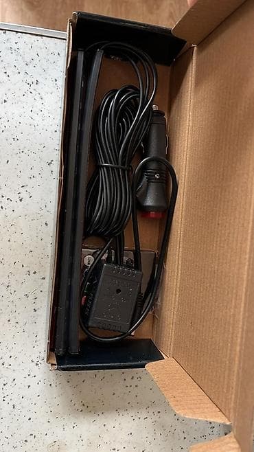 Avtomobil satışı: Avtomobil üçün RGB LED interyer işıq zolaqları dəsti - 4 ədəd elastik — 2