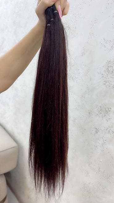 xari bulbul klon: Qaynaq saçlar, Təbii, İşlənmiş — 2