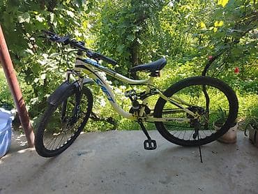 İşlənmiş Veloqaçış Uşaq velosipedi Saft, 26", sürətlərin sayı: 8 — 1