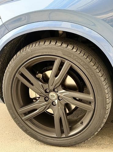 bmv sekileri: İşlənmiş Disk təkər 275 / 40 / R 22, 5 Boltlu — 10