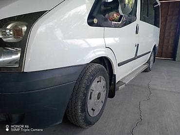 elektrik scooter: Ford Transit: 2.2 l | 2011 il — 6