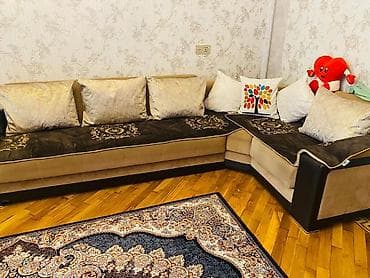divan ortuk: N17Kunc divan 360azn Acilir ve bazalidir. Olcu 2.10×1.40sm Uzerinde — 1